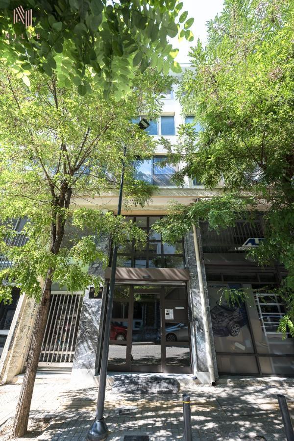 Noema, Nilie Hospitality Mgmt Apartamento Tessalónica Exterior foto